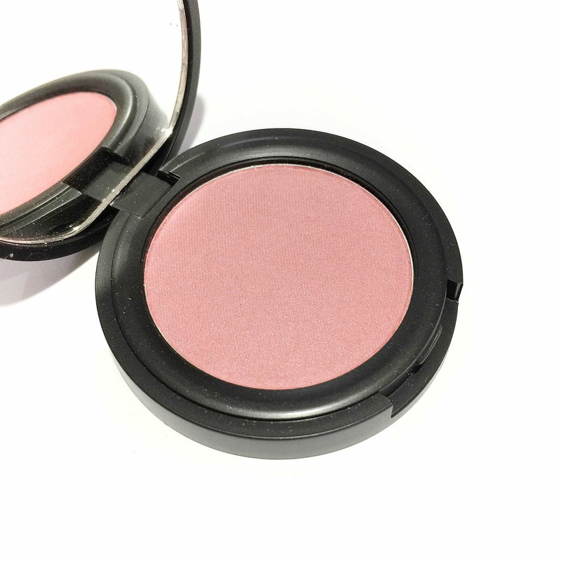 Organic Pressed Blush - Pixie Pink