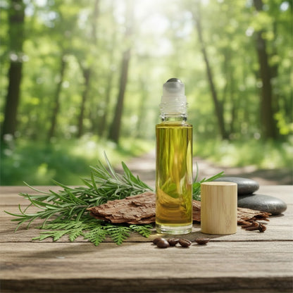 Essential Oil Natural Perfume | Native Ground