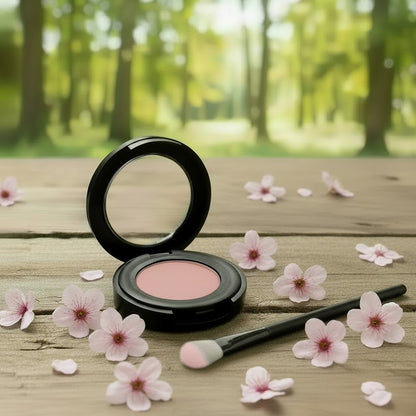 Organic Eye Shadow Single | Pink Slip