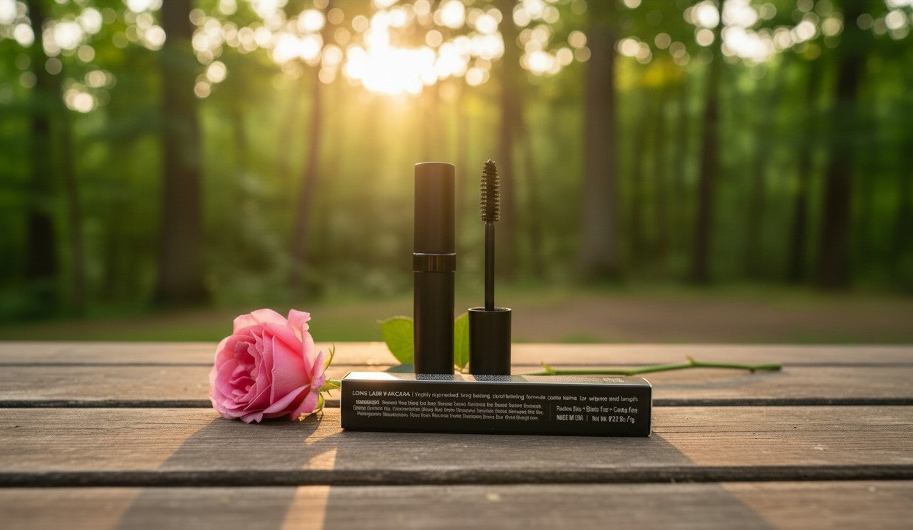 Long Lash Mascara | Titanium Free