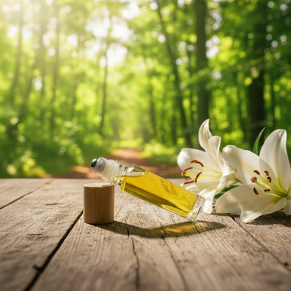 Essential Oil Natural Perfume | Wild Lily