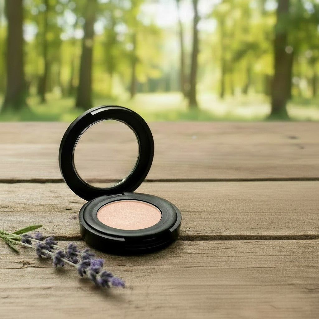 Organic Eye Shadow Single Case