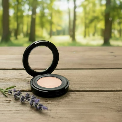Organic Eye Shadow Single Case