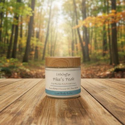 PIKES PEAK | Natural Body Butter