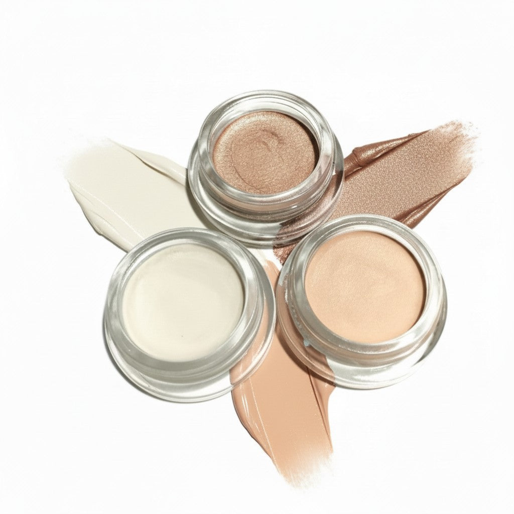 Organic Luminizer Shimmer Cream
