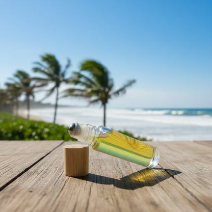 Essential Oil Natural Perfume | Windswept Sea