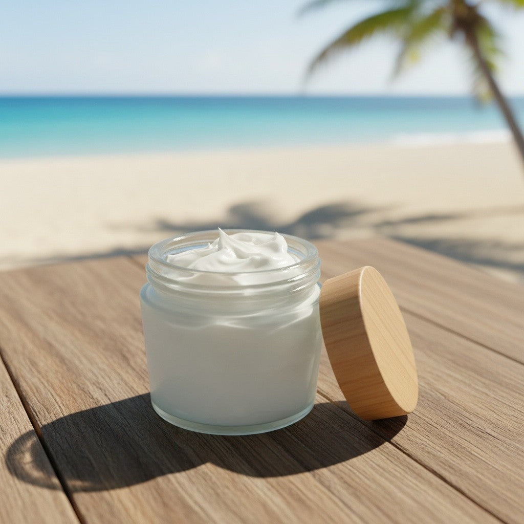 Natural Body Butter | Vanilla Silk