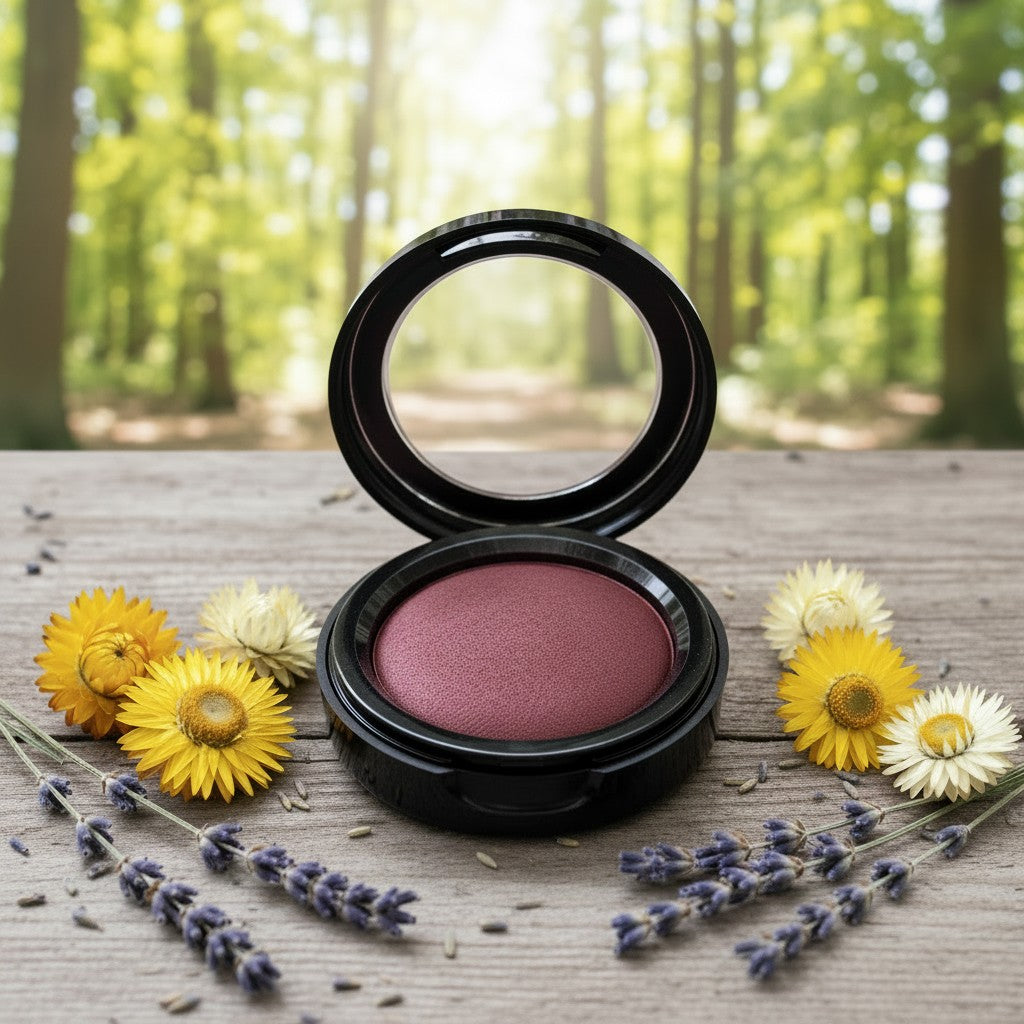 Baked Eye Shadow | Wineberry