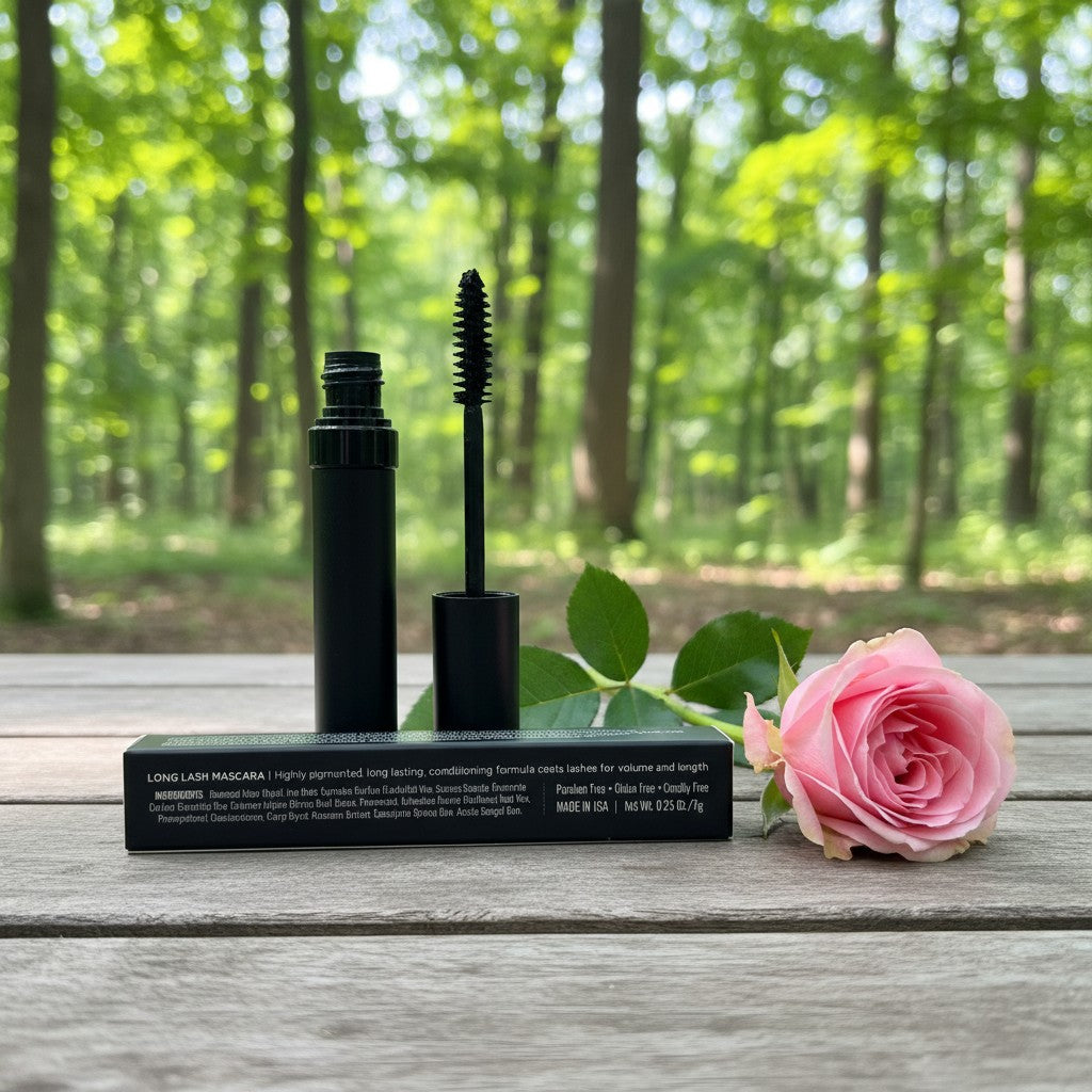 Long Lash Mascara | Titanium Free