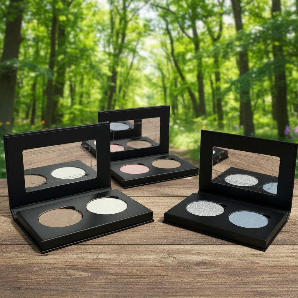 Pressed Eye Shadow Duo | Pick Any Shade