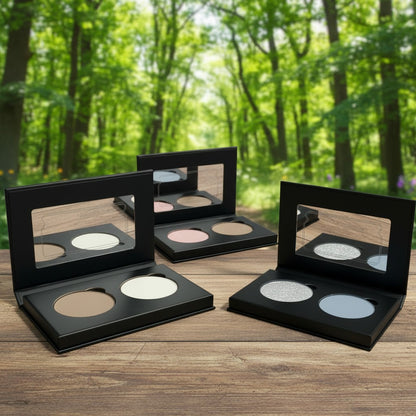Pressed Eye Shadow Duo | Pick Any Shade