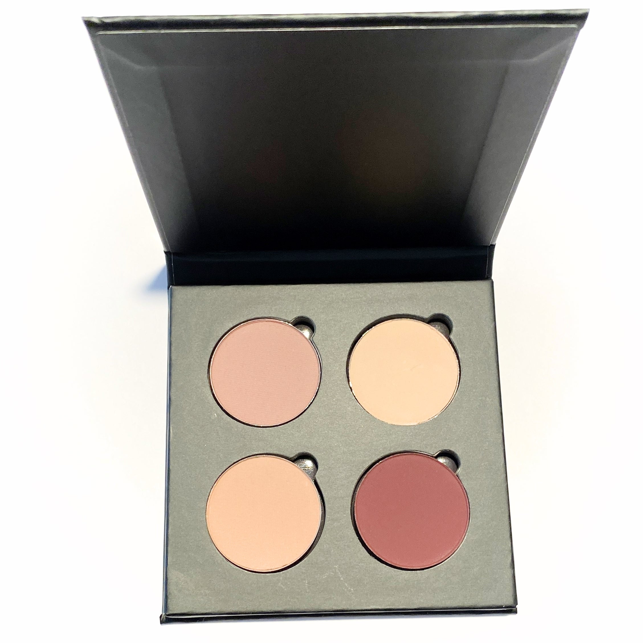 Organic Quad Compact | Matte Mood