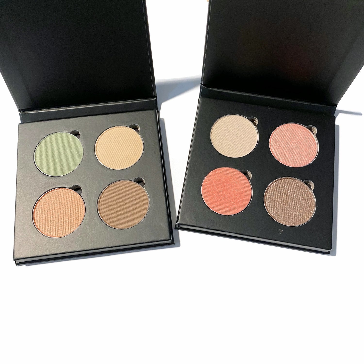 Pressed Eyeshadow Quads | Pick Shades