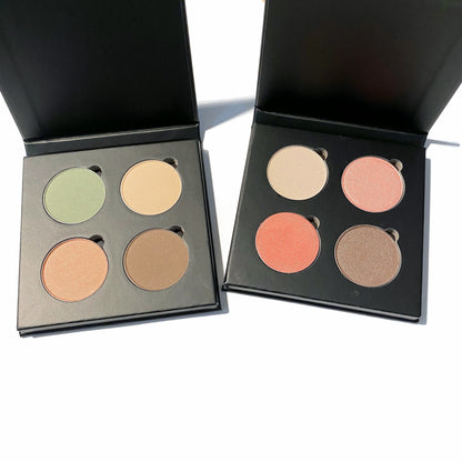 Pressed Eyeshadow Quads | Pick Shades