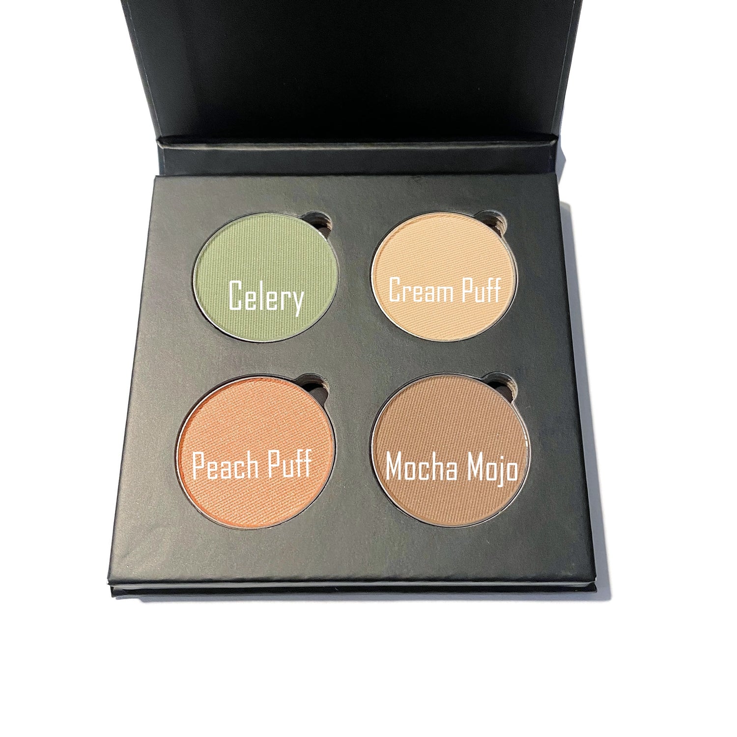 Pressed Eyeshadow Quads | Pick Shades