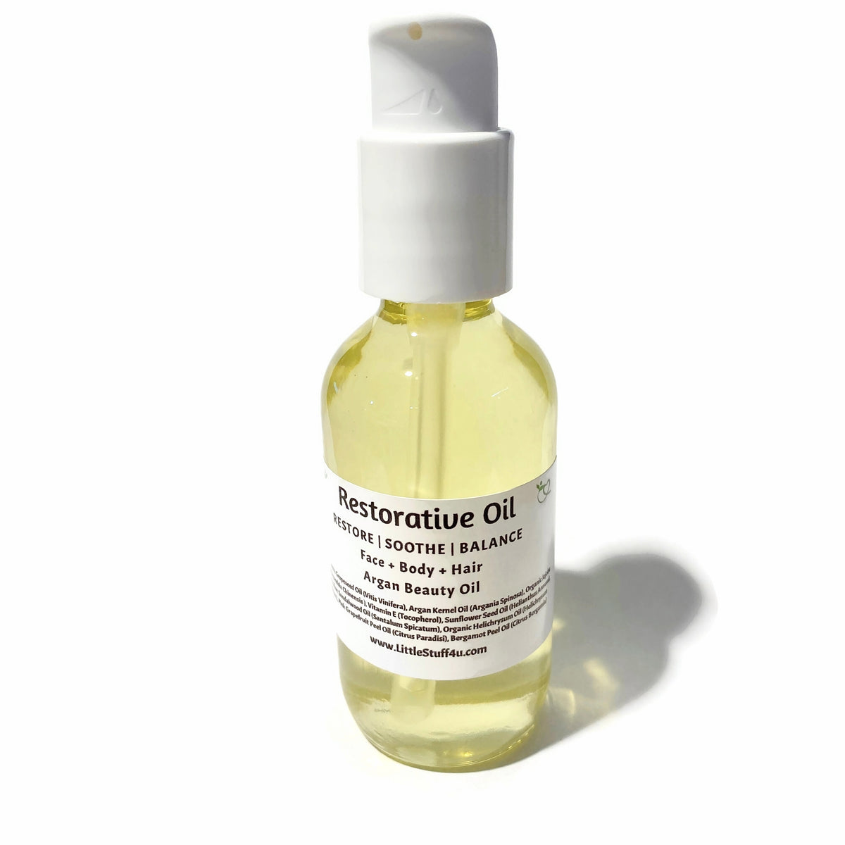 Restorative Argan Beauty Oil