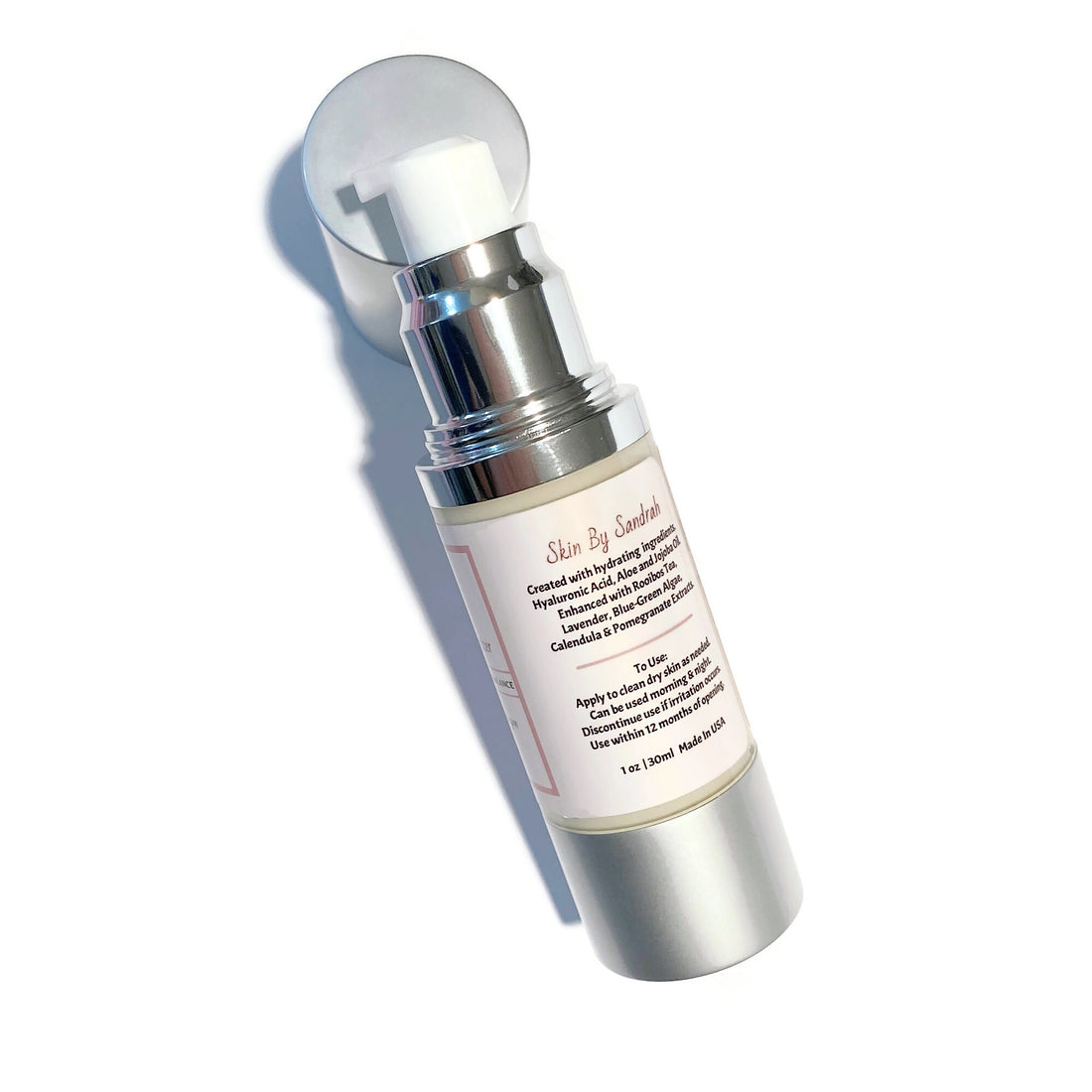 Rooibos Eye Cream Moisturizer