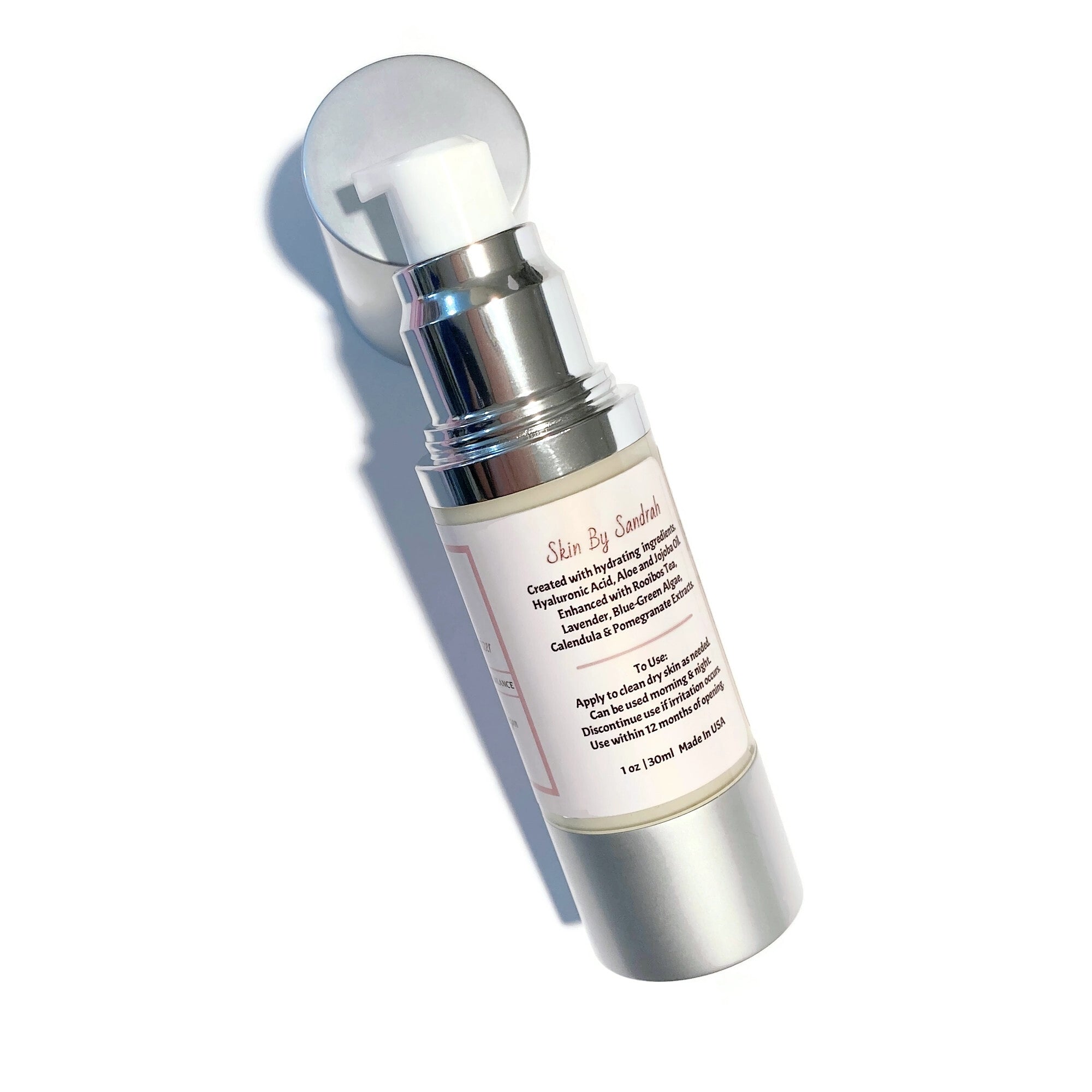 Rooibos Eye &amp; Face Moisturizer