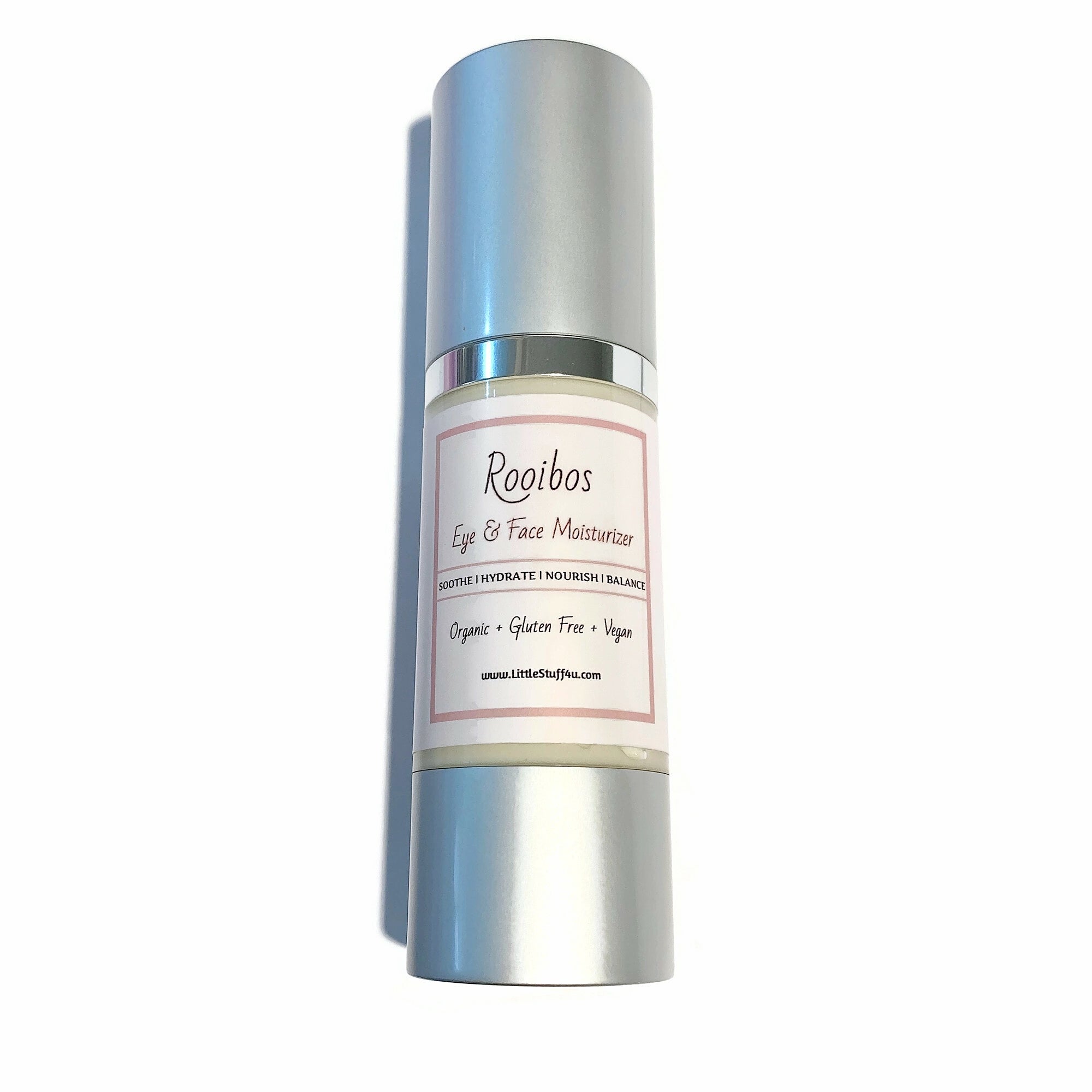 Rooibos Eye &amp; Face Moisturizer