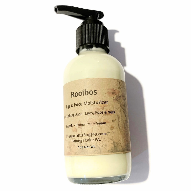 Rooibos Eye Cream Moisturizer