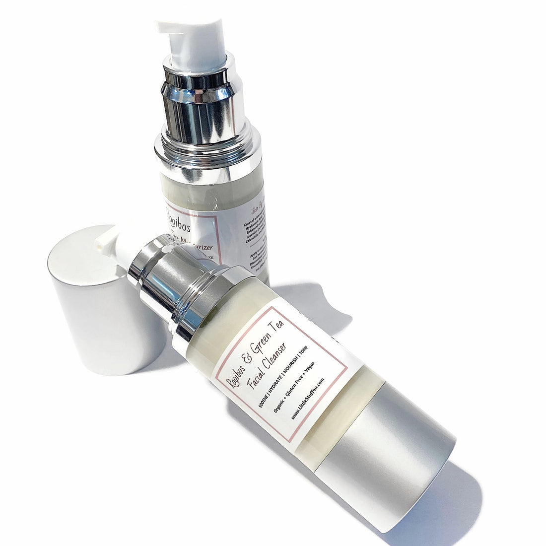 Rooibos & Green Tea Facial Cleanser