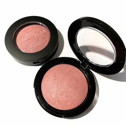 Baked Mineral Blush | Rose Radiance