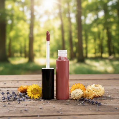 Organic Lip Gloss | 20 Shades