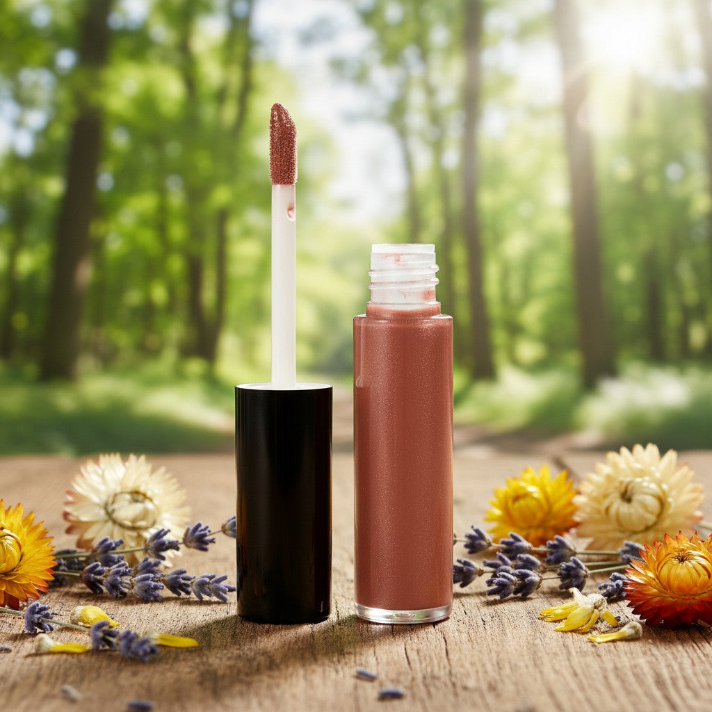 Organic Lip Gloss | 20 Shades
