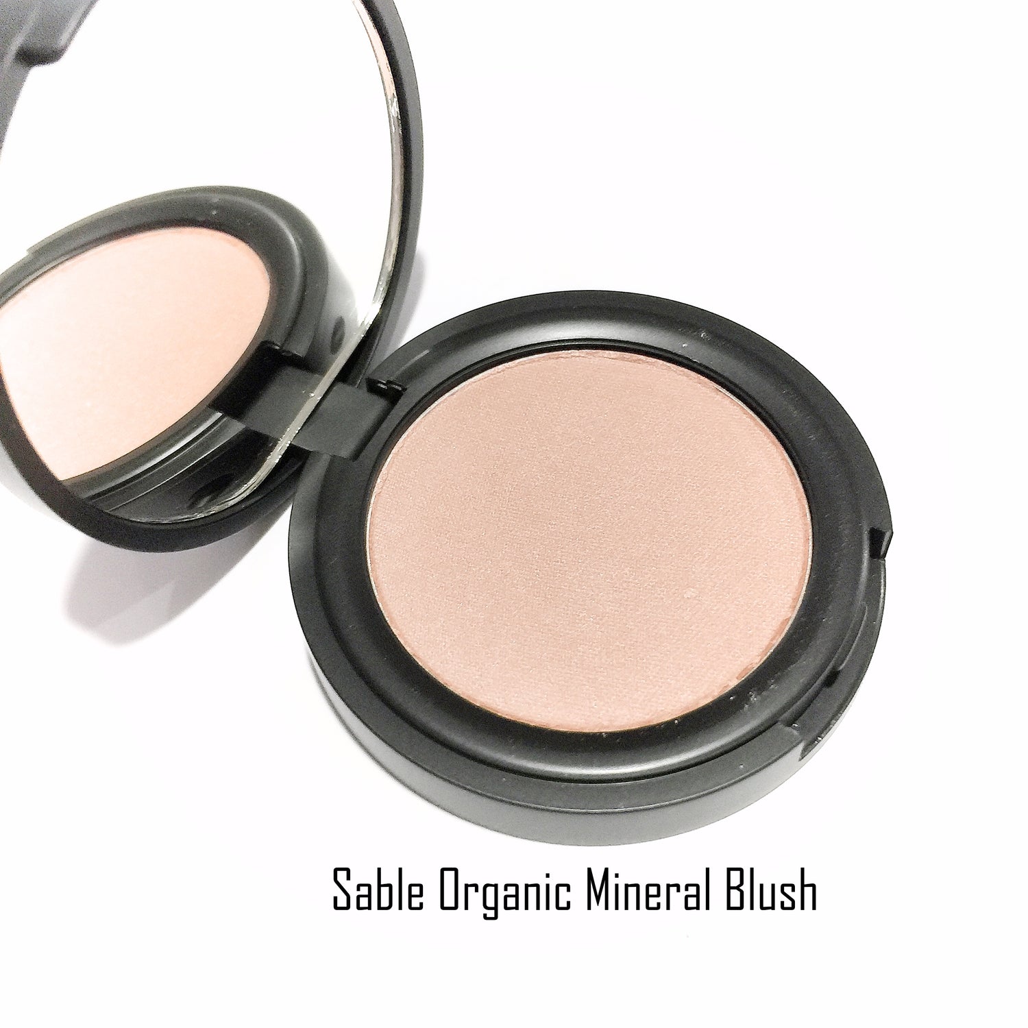 Organic Pressed Blush | 4 Shades