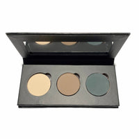 Organic Eye Shadow Trio | Fall Harvest