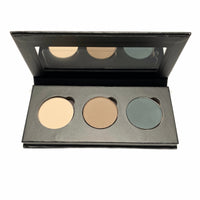 Organic Eye Shadow Trio | Fall Harvest