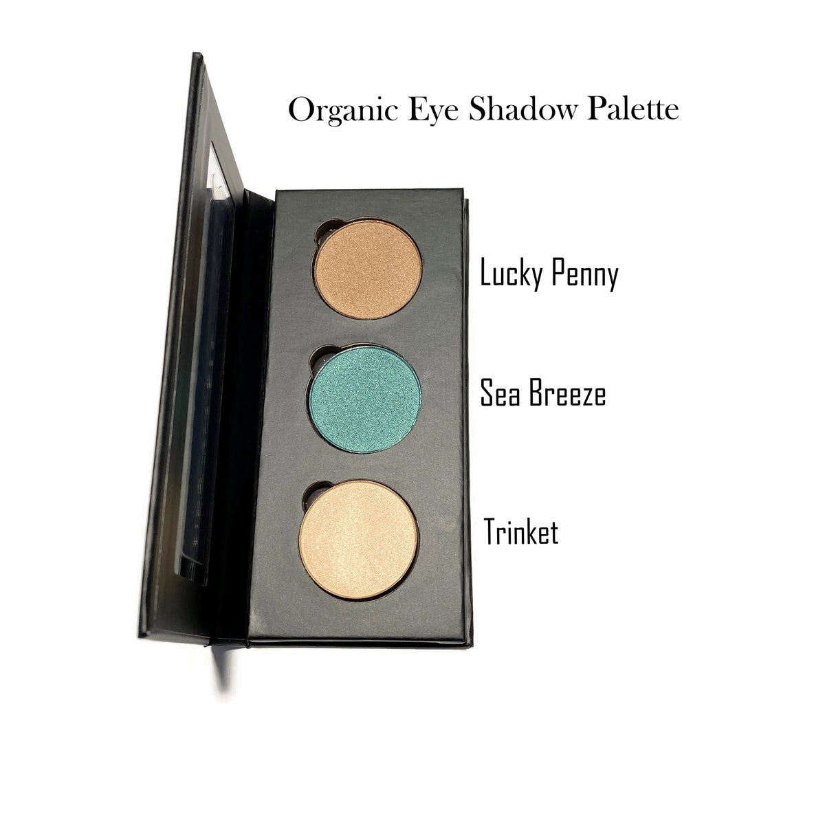 Organic Eye Shadow Refill Pan