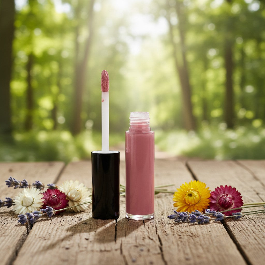 Organic Lip Gloss | 20 Shades