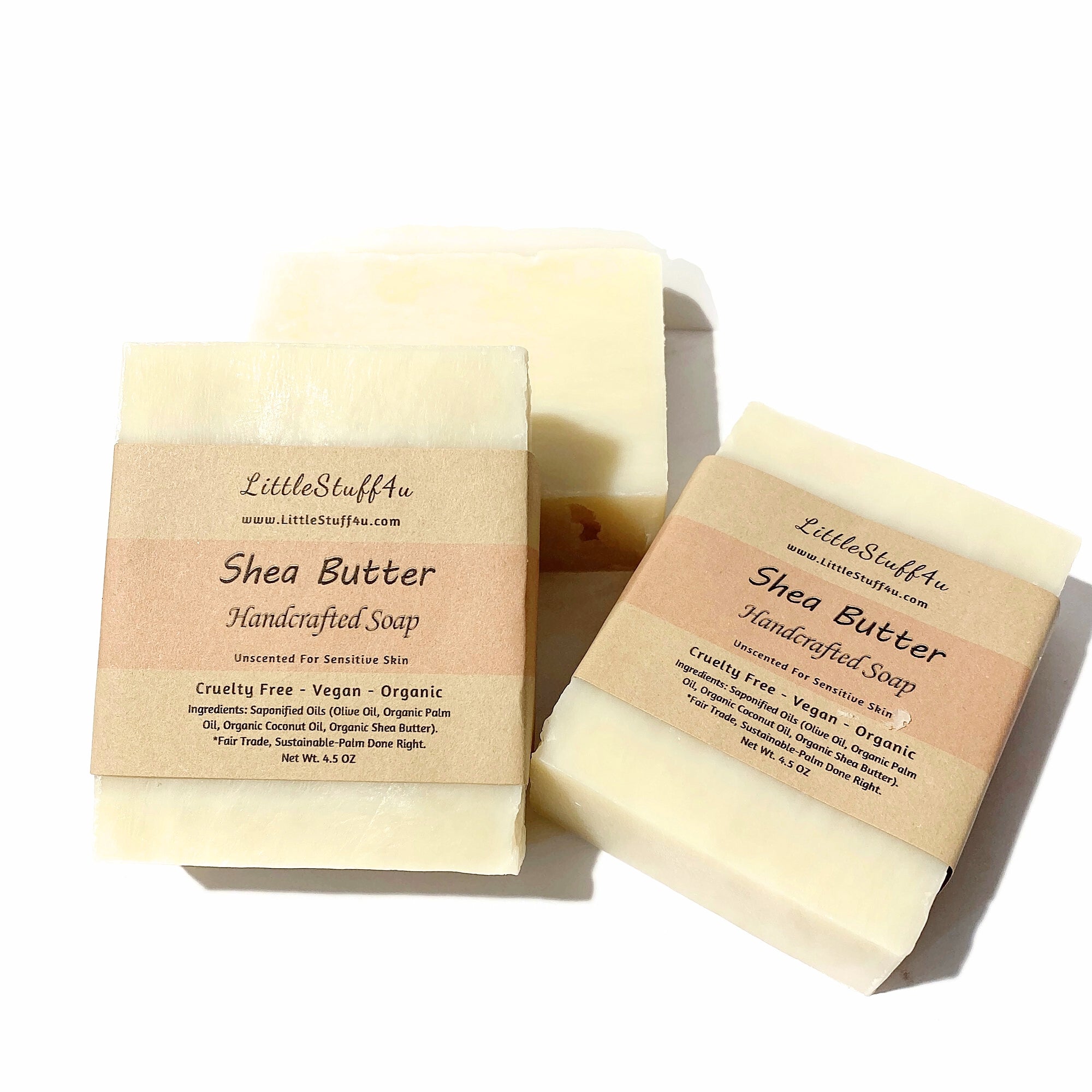 Simple Shea Natural Soap