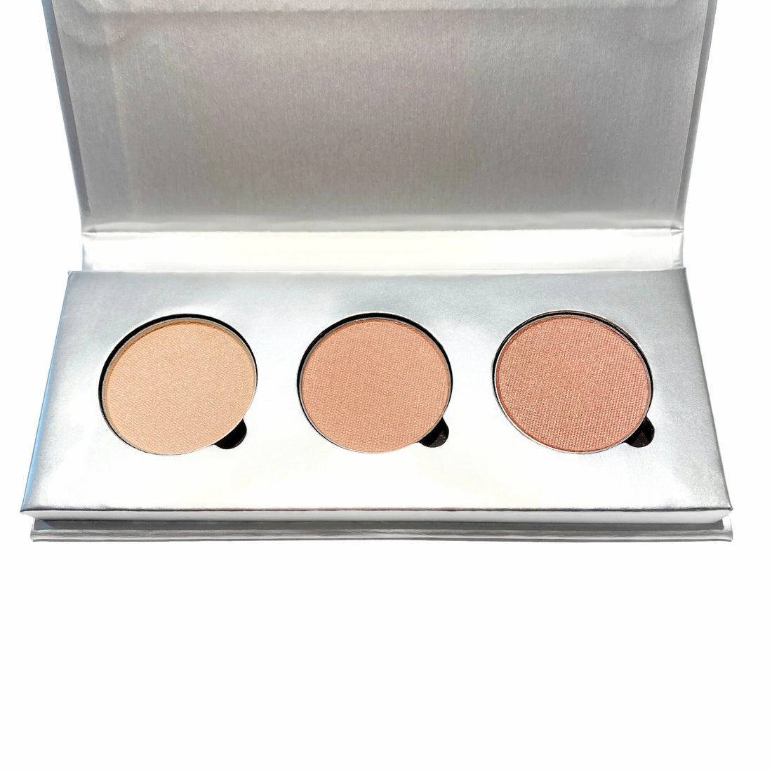 Peach Kiss | Pressed Eye Shadow Trio
