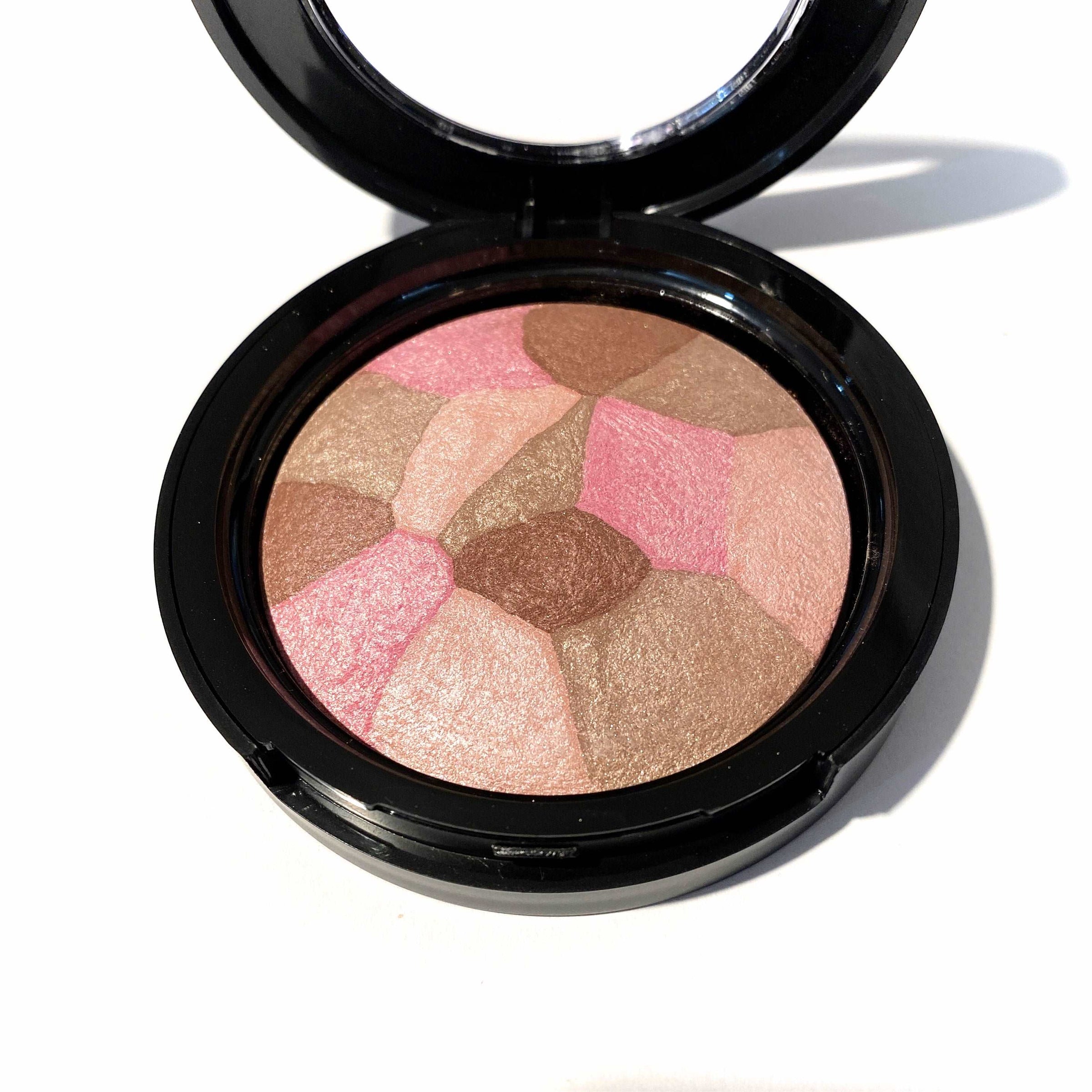 Baked Mineral Blush - Summer Splash