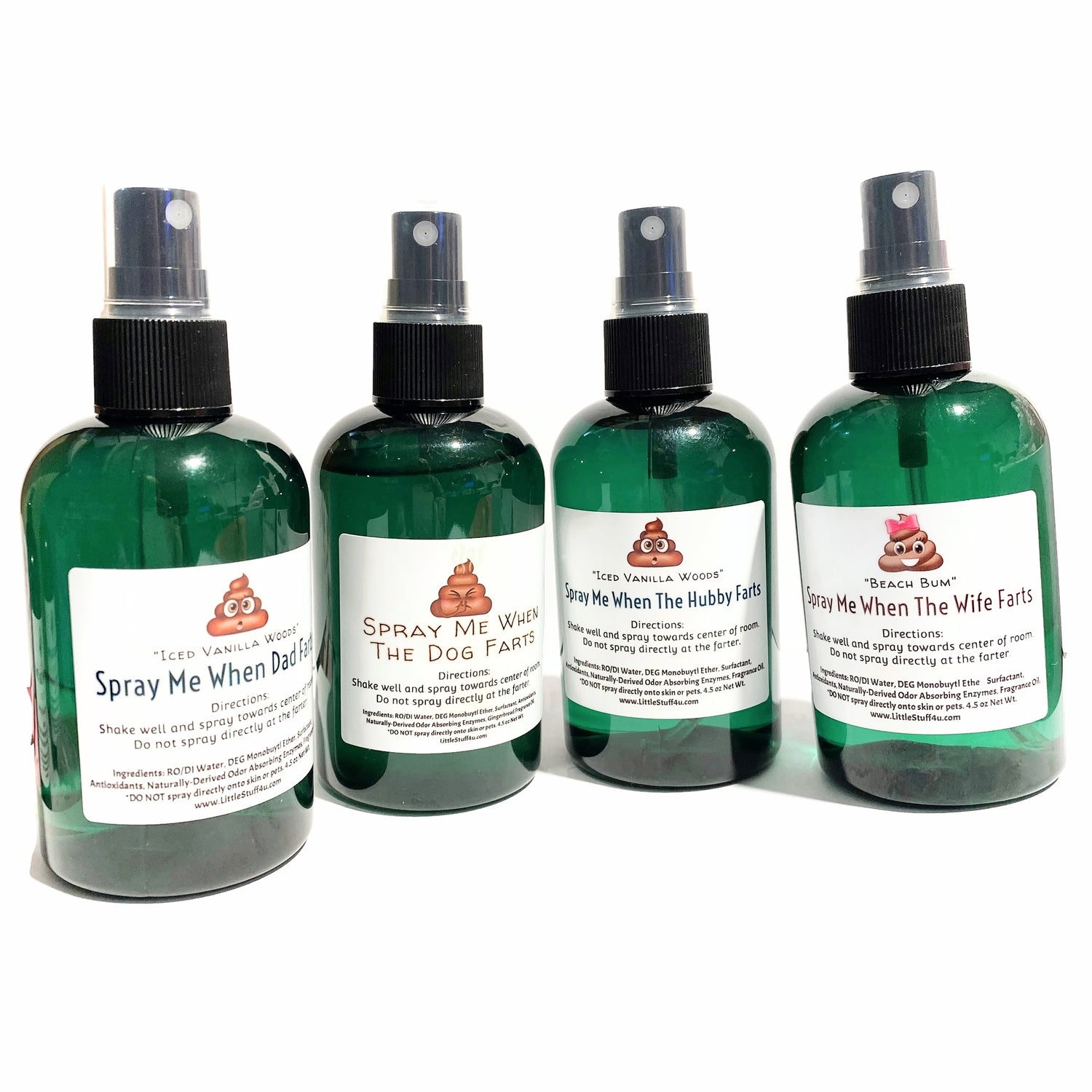 Scented Room Spray | Pick Scent