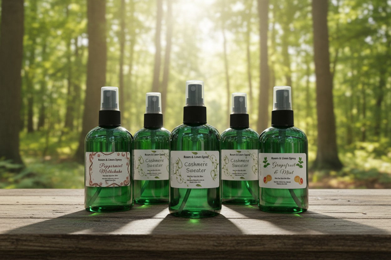 Scented Room Spray | Pick Scent