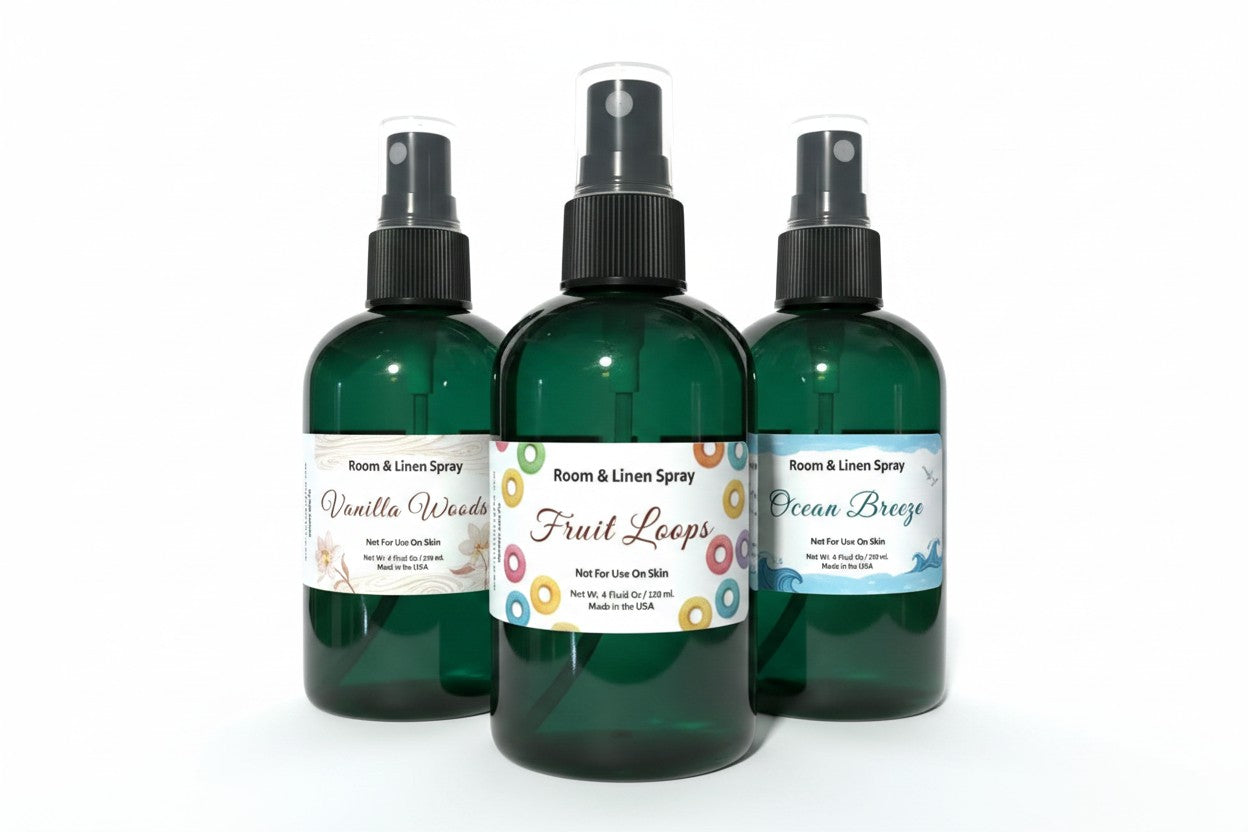 Scented Room Spray | Pick Scent