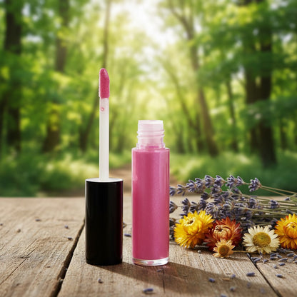 Organic Lip Gloss | 20 Shades