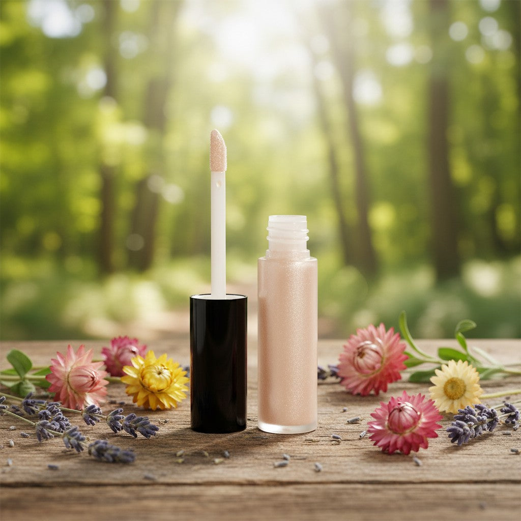 Organic Lip Gloss | 20 Shades