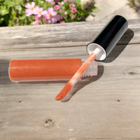 Organic Lip Gloss | Twisted Tango