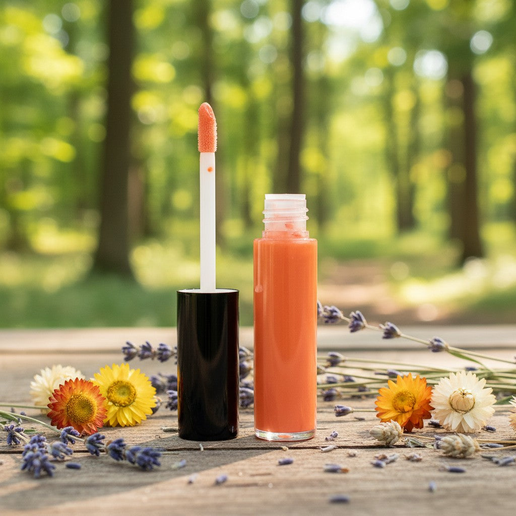 Organic Lip Gloss | 20 Shades