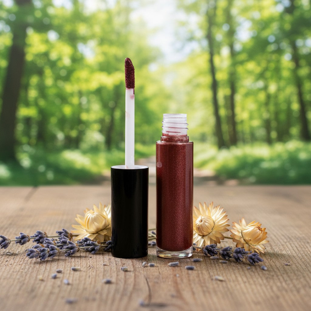 Organic Lip Gloss | 20 Shades