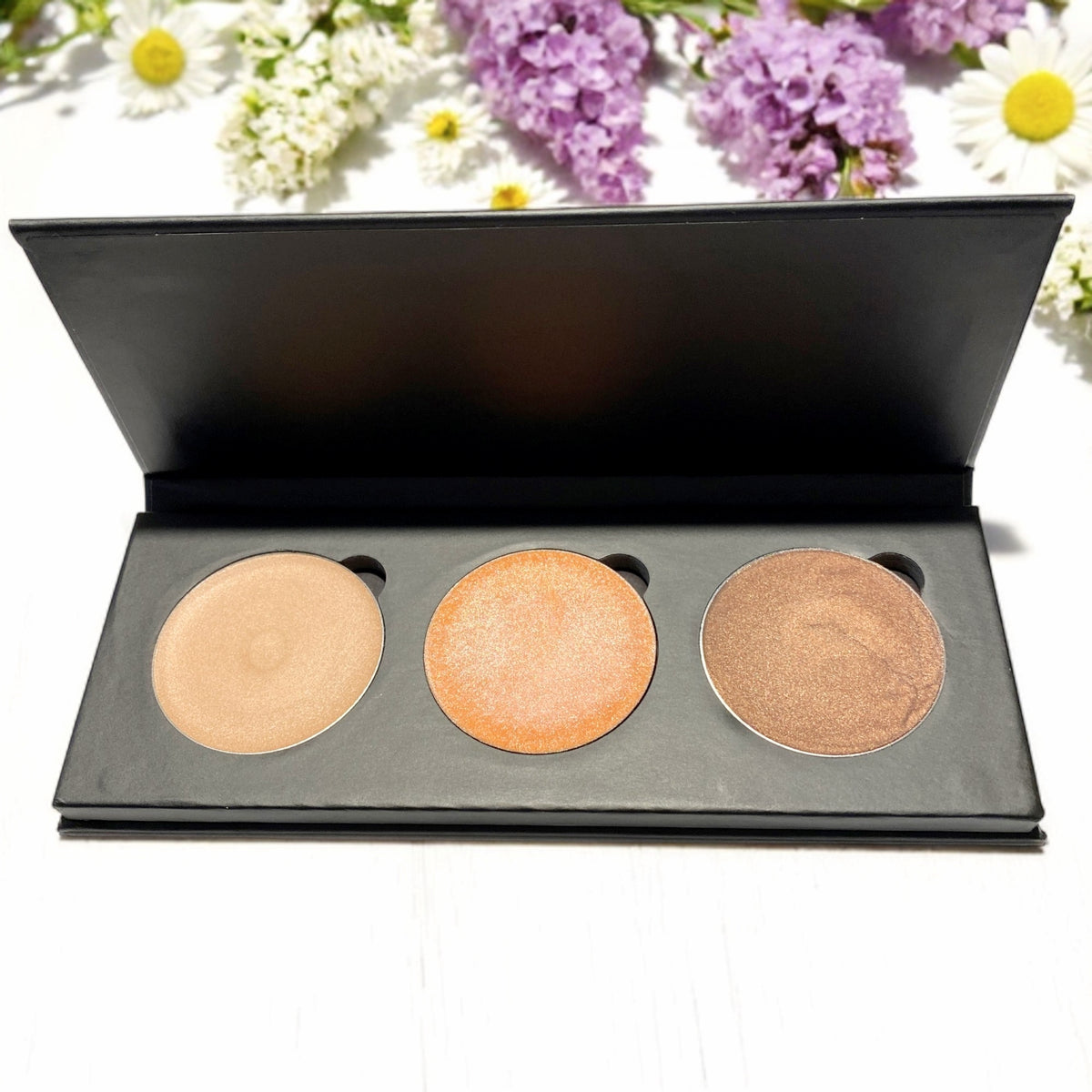 Creamy Face Cheek Tint Trio