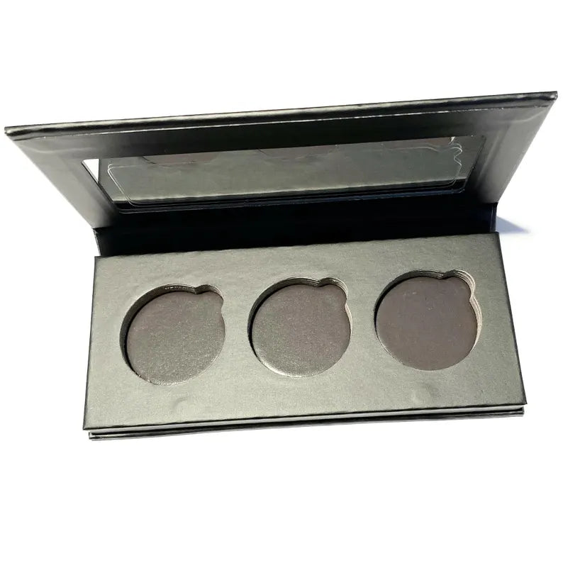 Empty Eye Makeup Compacts