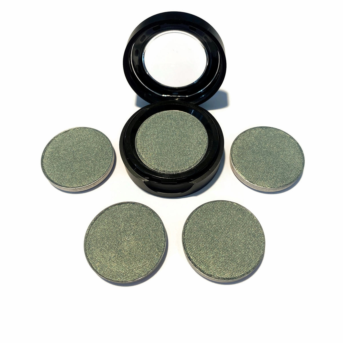 Pressed Mineral Eyeshadow | Sea Turtle