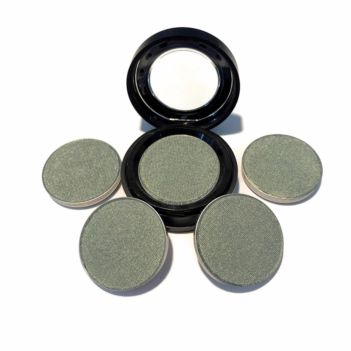 Pressed Mineral Eyeshadow | Sea Turtle