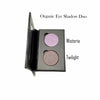 Organic Eye Shadow Duo | Plum Kiss