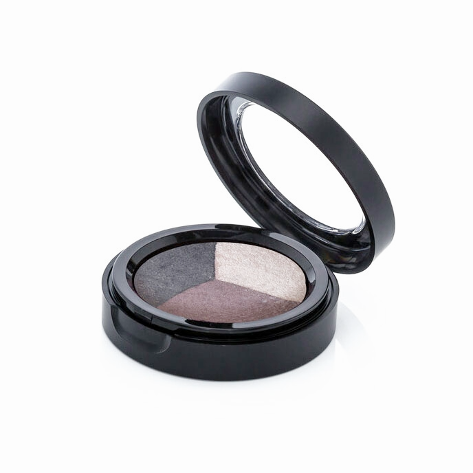 Baked Eye Shadow Trio | Smokey Trio